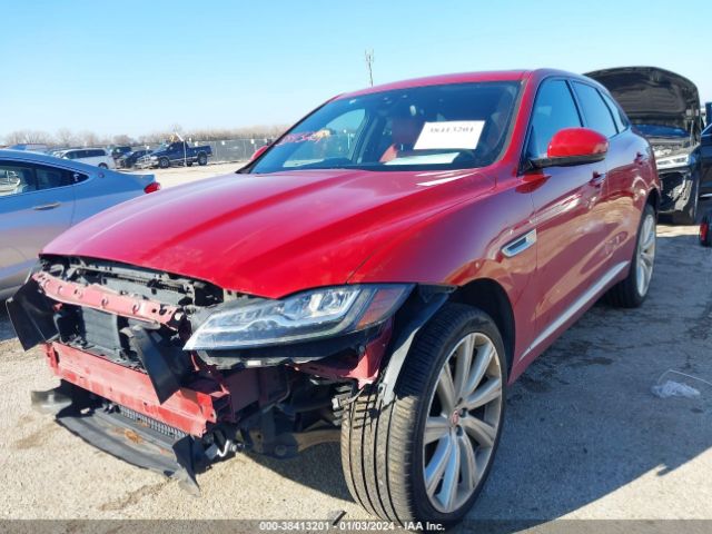 Photo 5 VIN: SADCM2BV3HA880093 - JAGUAR F-PACE 