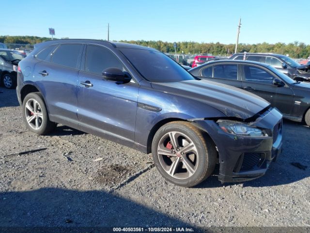 Photo 0 VIN: SADCM2BV3HA891434 - JAGUAR F-PACE 