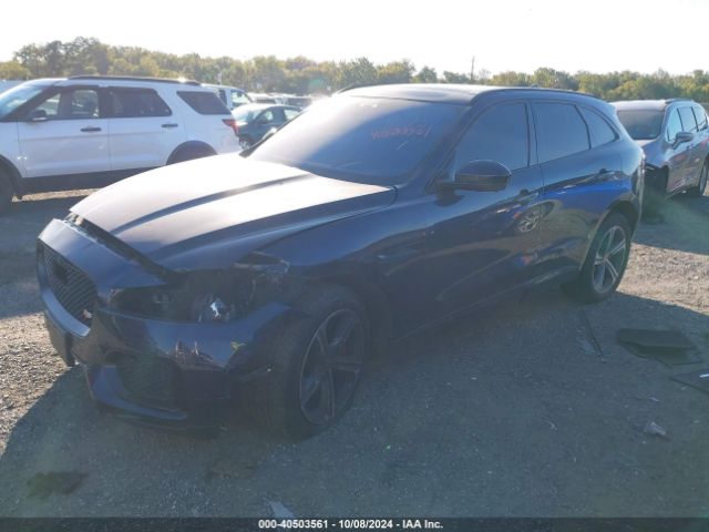 Photo 1 VIN: SADCM2BV3HA891434 - JAGUAR F-PACE 