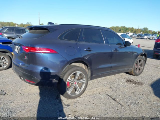 Photo 3 VIN: SADCM2BV3HA891434 - JAGUAR F-PACE 