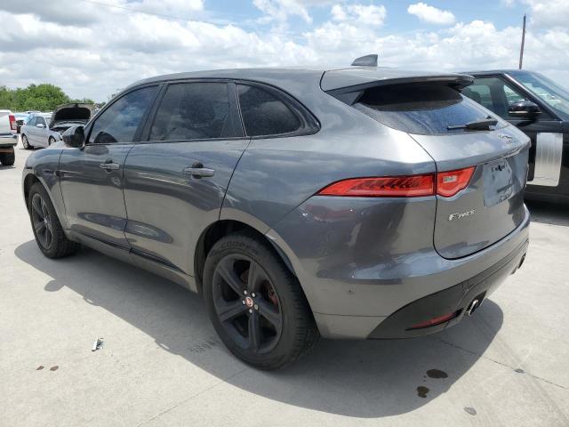 Photo 1 VIN: SADCM2BV4HA066535 - JAGUAR F-PACE 