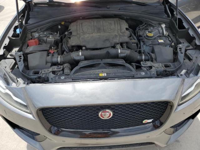 Photo 10 VIN: SADCM2BV4HA066535 - JAGUAR F-PACE 