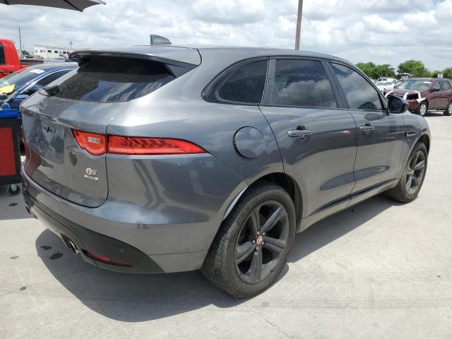 Photo 2 VIN: SADCM2BV4HA066535 - JAGUAR F-PACE 