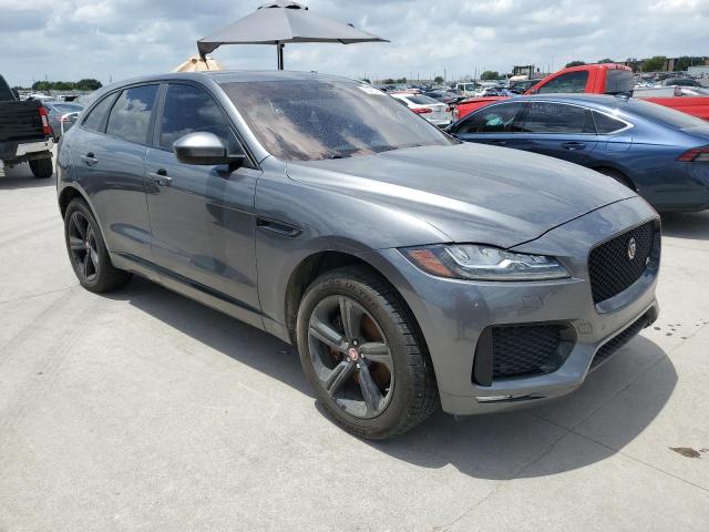 Photo 3 VIN: SADCM2BV4HA066535 - JAGUAR F-PACE 