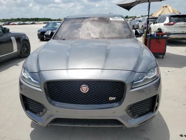 Photo 4 VIN: SADCM2BV4HA066535 - JAGUAR F-PACE 