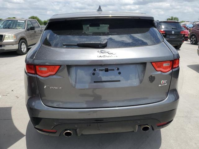 Photo 5 VIN: SADCM2BV4HA066535 - JAGUAR F-PACE 