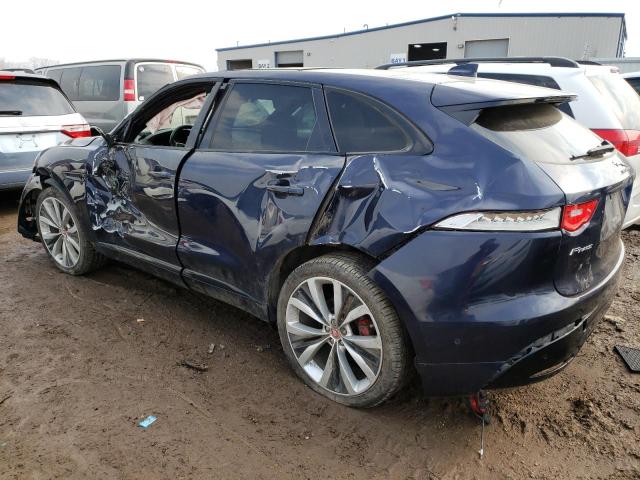 Photo 1 VIN: SADCM2BV4HA069872 - JAGUAR F-PACE S 