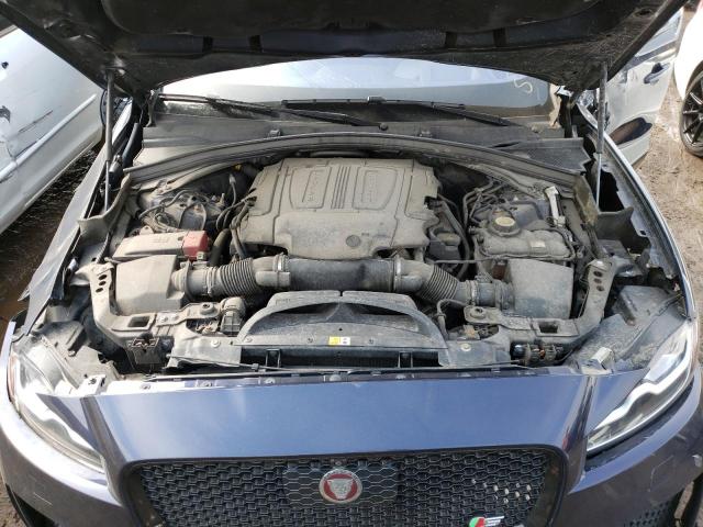 Photo 10 VIN: SADCM2BV4HA069872 - JAGUAR F-PACE S 