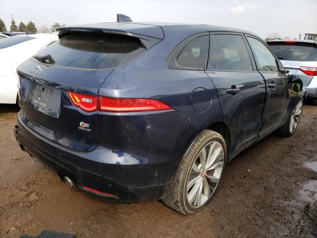 Photo 2 VIN: SADCM2BV4HA069872 - JAGUAR F-PACE S 