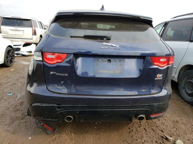 Photo 5 VIN: SADCM2BV4HA069872 - JAGUAR F-PACE S 