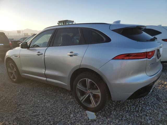 Photo 1 VIN: SADCM2BV4HA095727 - JAGUAR F-PACE S 