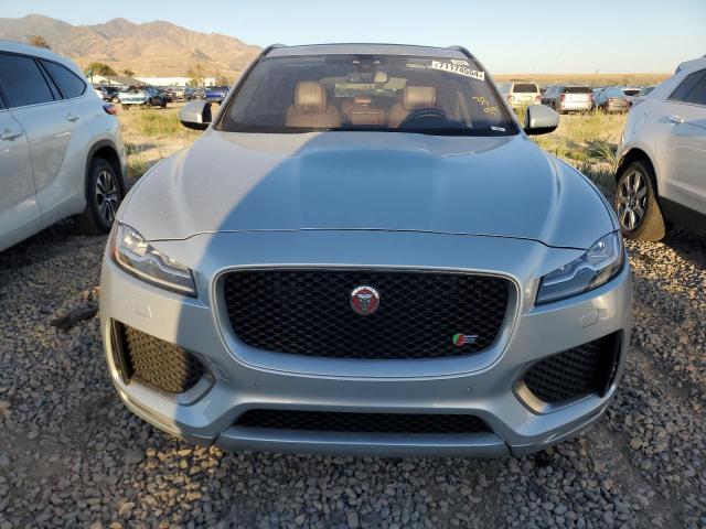 Photo 4 VIN: SADCM2BV4HA095727 - JAGUAR F-PACE S 