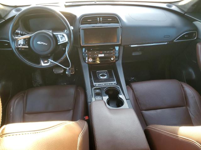 Photo 7 VIN: SADCM2BV4HA095727 - JAGUAR F-PACE S 