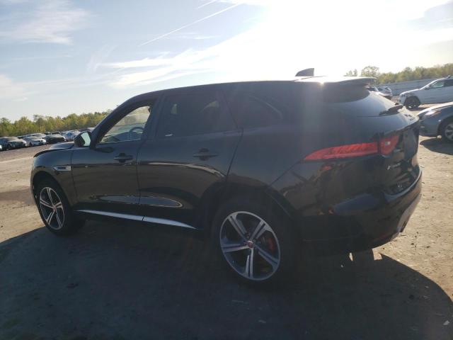 Photo 1 VIN: SADCM2BV4HA494153 - JAGUAR F-PACE 