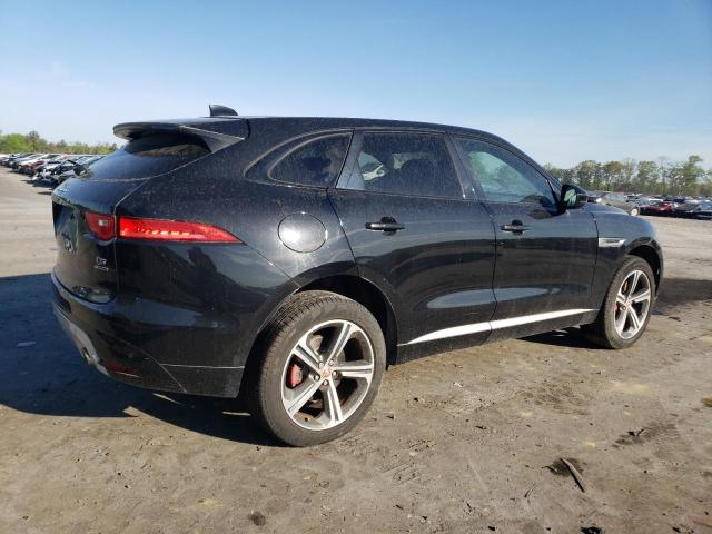 Photo 2 VIN: SADCM2BV4HA494153 - JAGUAR F-PACE 