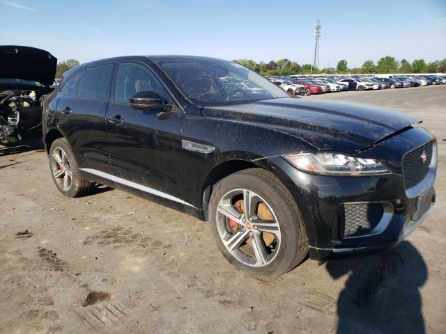 Photo 3 VIN: SADCM2BV4HA494153 - JAGUAR F-PACE 