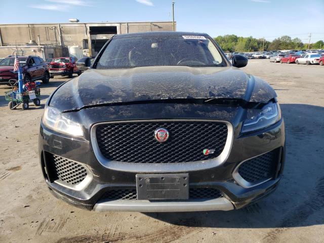 Photo 4 VIN: SADCM2BV4HA494153 - JAGUAR F-PACE 