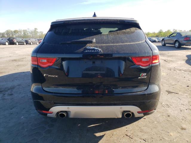 Photo 5 VIN: SADCM2BV4HA494153 - JAGUAR F-PACE 