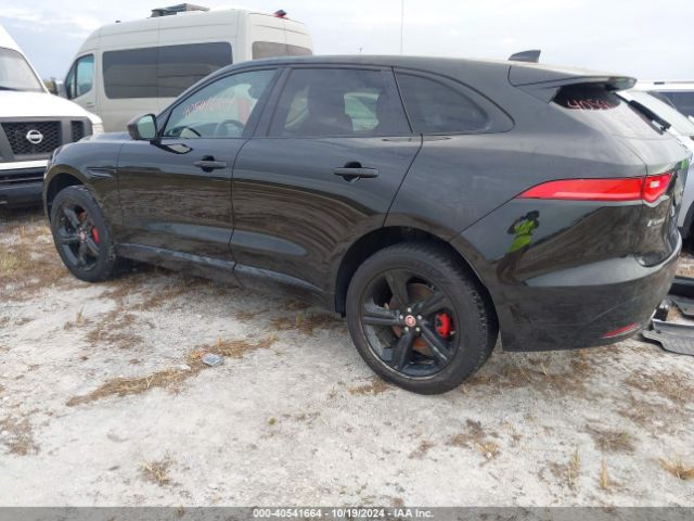 Photo 2 VIN: SADCM2BV5HA061523 - JAGUAR F-PACE 