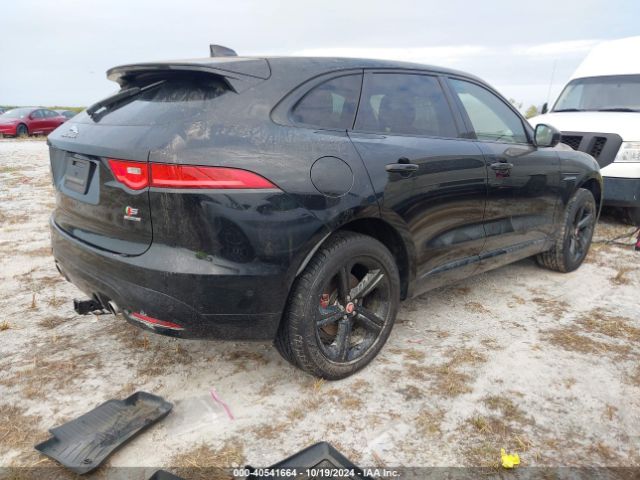 Photo 3 VIN: SADCM2BV5HA061523 - JAGUAR F-PACE 