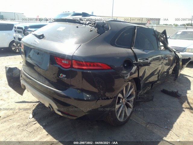 Photo 3 VIN: SADCM2BV5HA065989 - JAGUAR F-PACE 