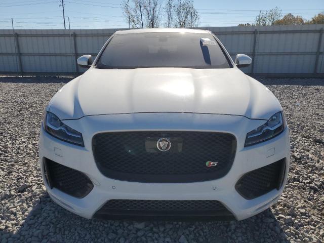 Photo 4 VIN: SADCM2BV5HA068083 - JAGUAR F-PACE 