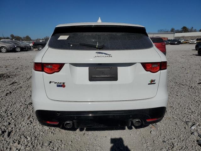 Photo 5 VIN: SADCM2BV5HA068083 - JAGUAR F-PACE 