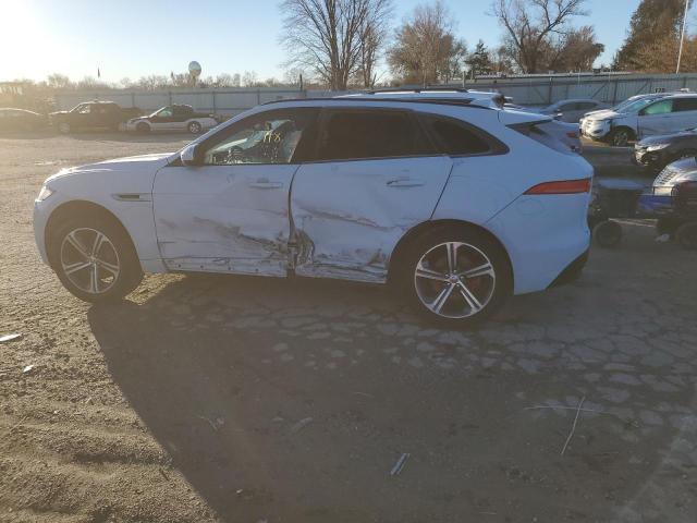 Photo 1 VIN: SADCM2BV5HA078273 - JAGUAR F-PACE S 