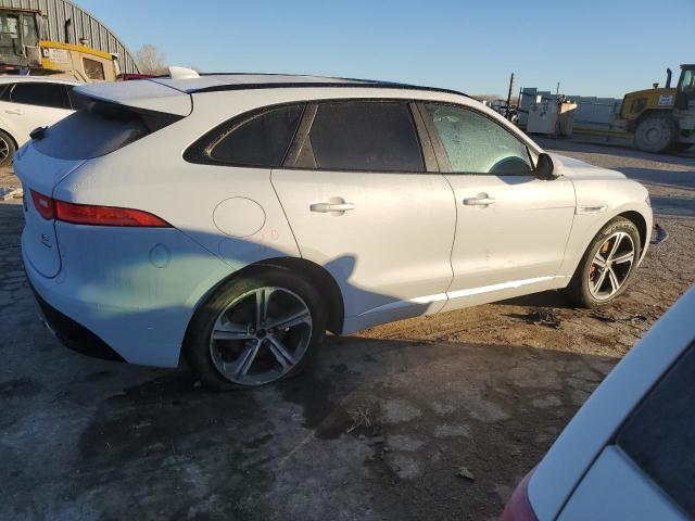 Photo 2 VIN: SADCM2BV5HA078273 - JAGUAR F-PACE S 