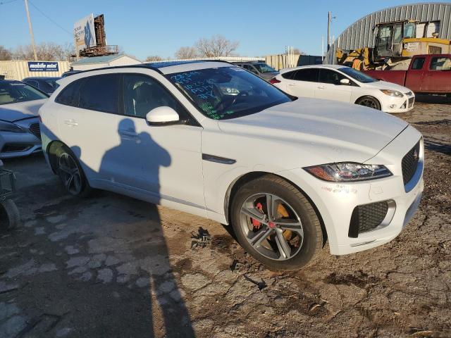 Photo 3 VIN: SADCM2BV5HA078273 - JAGUAR F-PACE S 