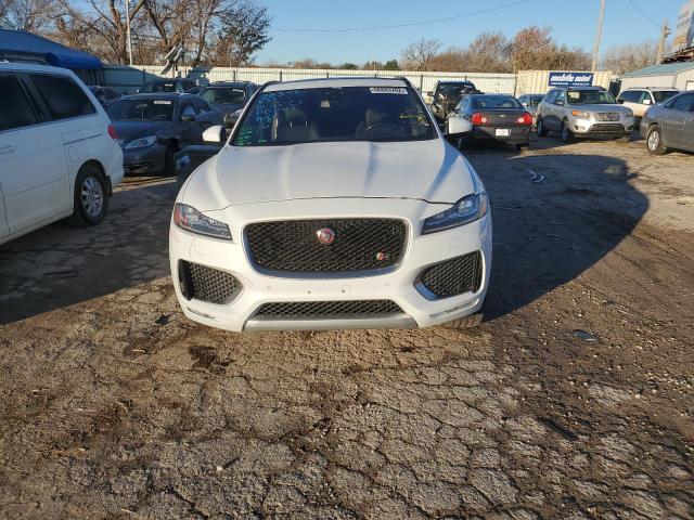 Photo 4 VIN: SADCM2BV5HA078273 - JAGUAR F-PACE S 