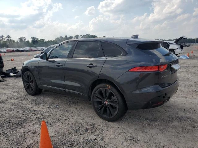 Photo 1 VIN: SADCM2BV5HA496333 - JAGUAR F-PACE S 