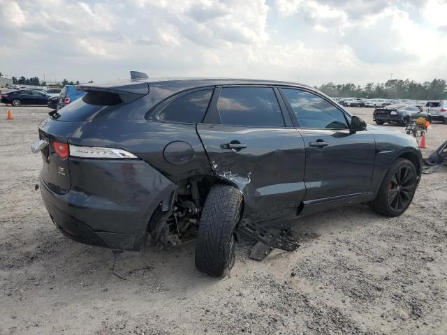 Photo 2 VIN: SADCM2BV5HA496333 - JAGUAR F-PACE S 