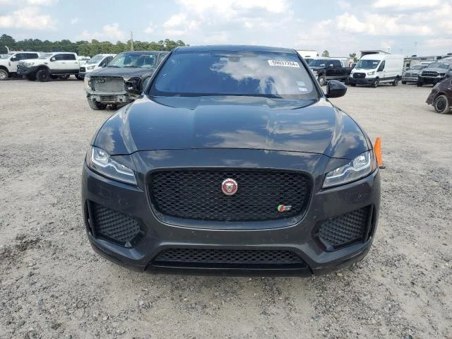 Photo 4 VIN: SADCM2BV5HA496333 - JAGUAR F-PACE S 