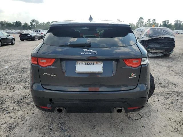 Photo 5 VIN: SADCM2BV5HA496333 - JAGUAR F-PACE S 