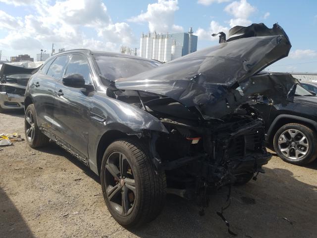 Photo 0 VIN: SADCM2BV5HA889832 - JAGUAR F-PACE S 