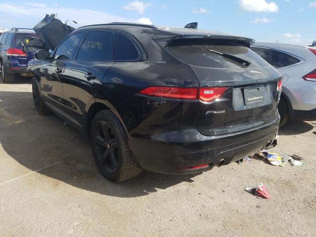 Photo 2 VIN: SADCM2BV5HA889832 - JAGUAR F-PACE S 