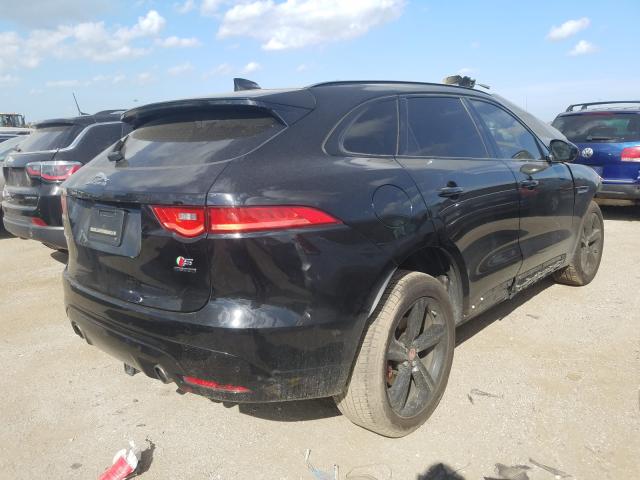 Photo 3 VIN: SADCM2BV5HA889832 - JAGUAR F-PACE S 