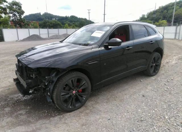 Photo 1 VIN: SADCM2BV5HA891919 - JAGUAR F-PACE 