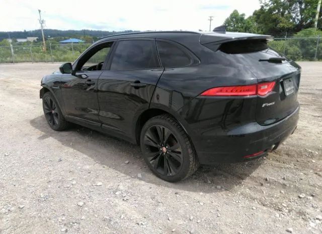 Photo 2 VIN: SADCM2BV5HA891919 - JAGUAR F-PACE 