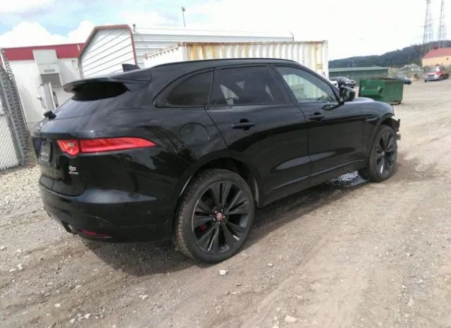 Photo 3 VIN: SADCM2BV5HA891919 - JAGUAR F-PACE 