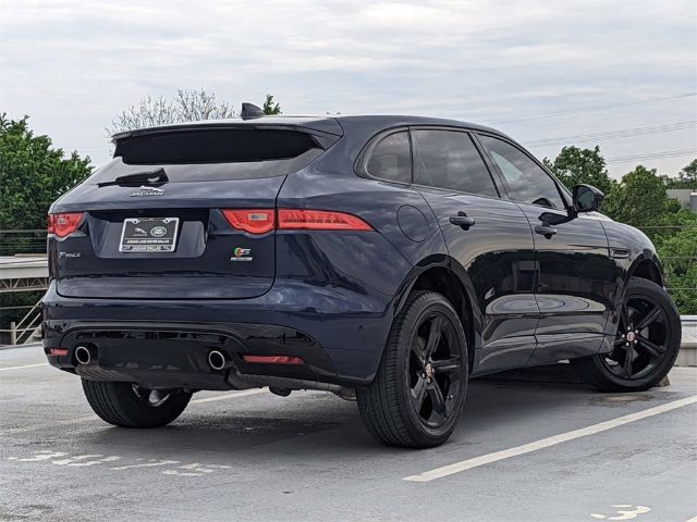 Photo 1 VIN: SADCM2BV5HA892570 - JAGUAR F-PACE 