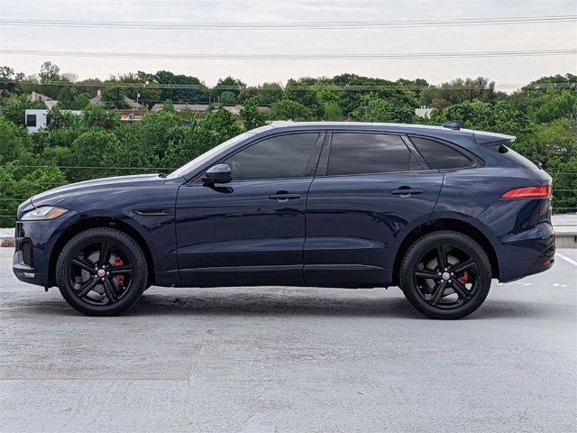 Photo 5 VIN: SADCM2BV5HA892570 - JAGUAR F-PACE 