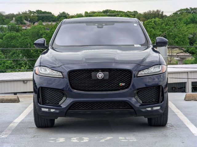 Photo 6 VIN: SADCM2BV5HA892570 - JAGUAR F-PACE 