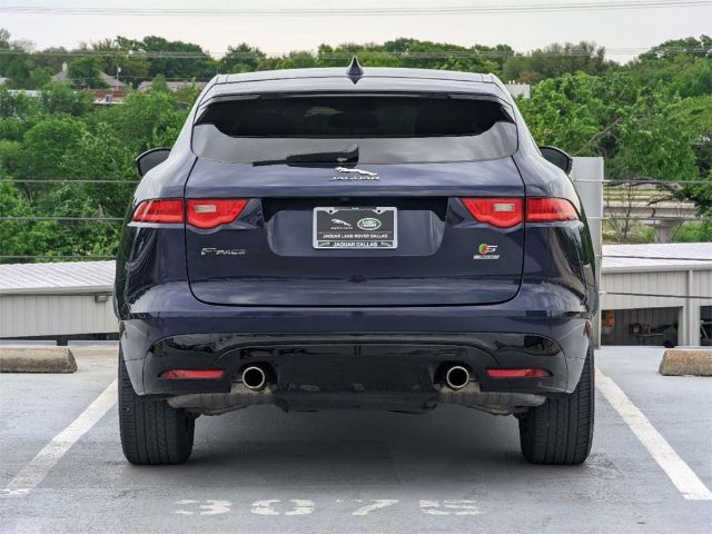 Photo 7 VIN: SADCM2BV5HA892570 - JAGUAR F-PACE 