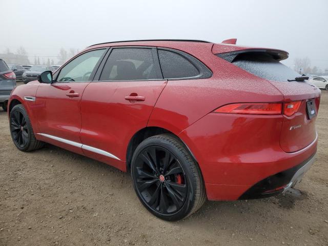 Photo 1 VIN: SADCM2BV5HA898109 - JAGUAR F-PACE S 