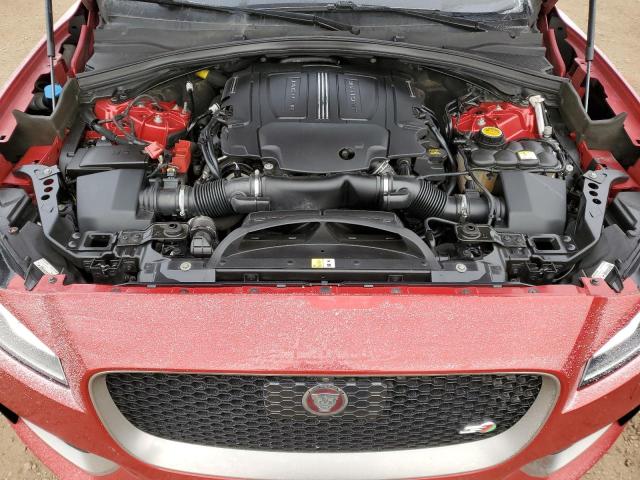 Photo 11 VIN: SADCM2BV5HA898109 - JAGUAR F-PACE S 