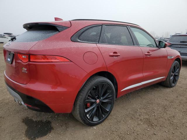 Photo 2 VIN: SADCM2BV5HA898109 - JAGUAR F-PACE S 