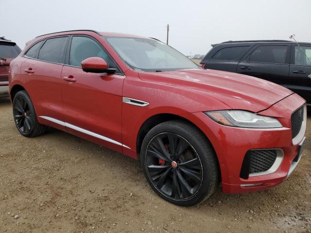 Photo 3 VIN: SADCM2BV5HA898109 - JAGUAR F-PACE S 