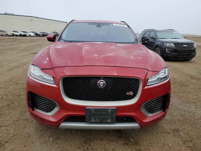 Photo 4 VIN: SADCM2BV5HA898109 - JAGUAR F-PACE S 